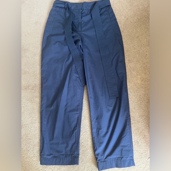 Aritzia Wilfred jallade poplin pants - Picture 1 of 8